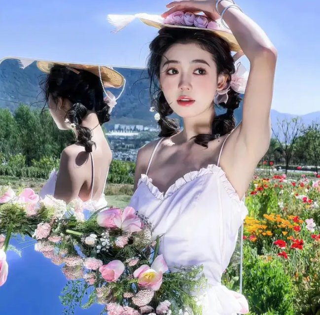 美国夫人